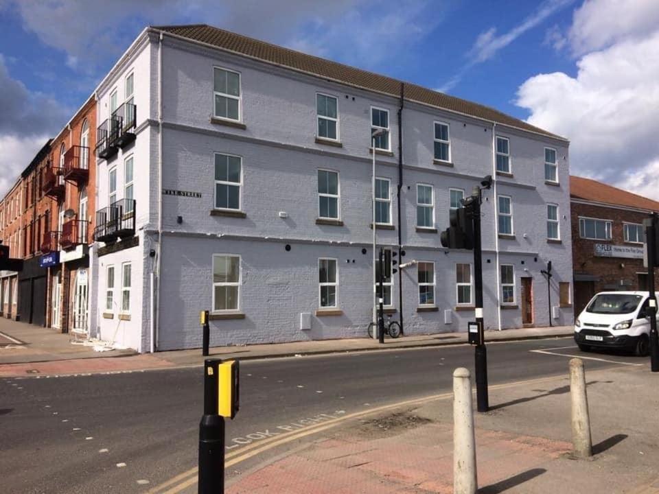 329 Hedon - Grey House Kingston upon Hull Exterior photo